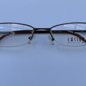 Casino Khal CB1083 Brown 52-16-140 Eyewear/ UNISEX